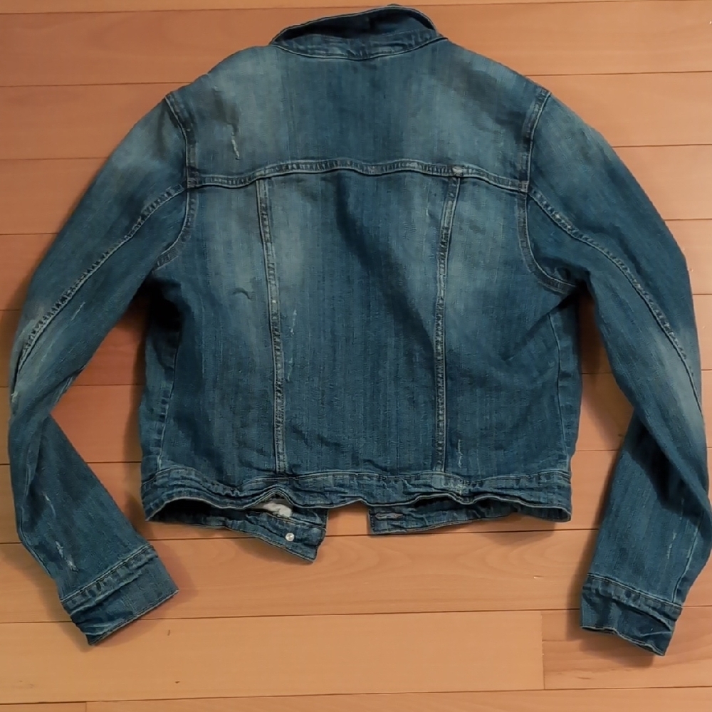 Joe Fresh Denim Jacket - Picture 5 of 6